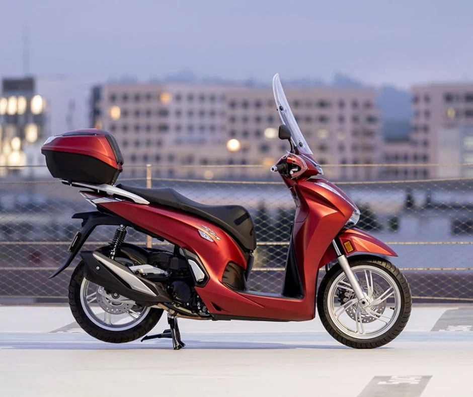 honda moto scooters