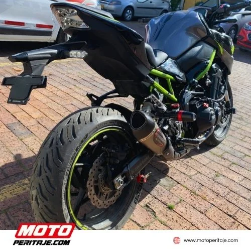 Avaluo de motos a domicilio