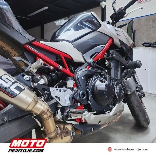 Avaluo de motos usado