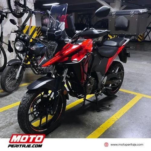 Escaneo de motos a domicilio