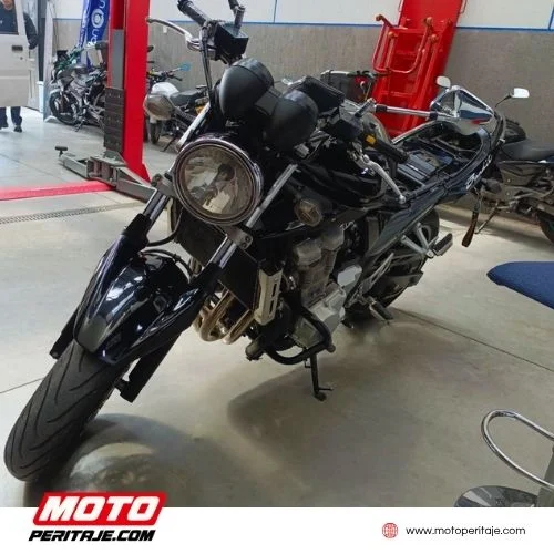 cuanto cuesta un peritaje de moto