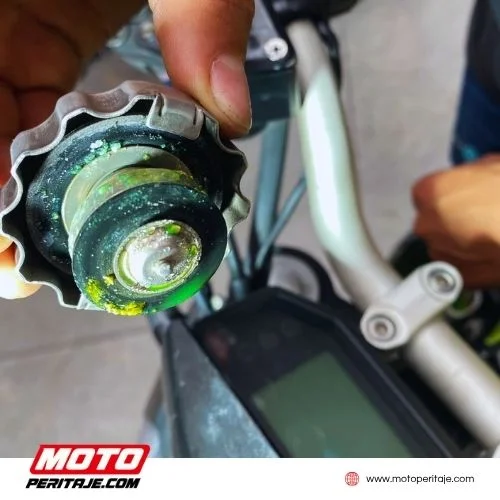 peritaje de motos bogota