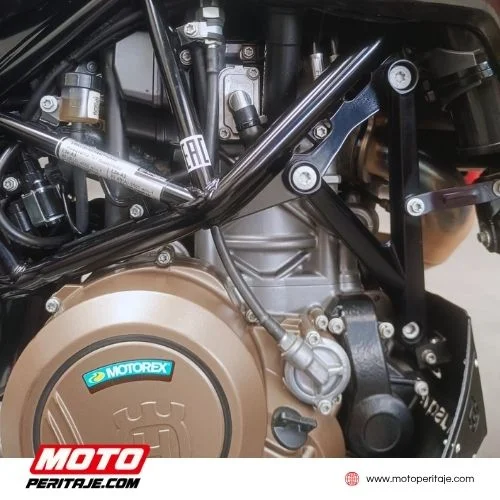 peritaje de motos