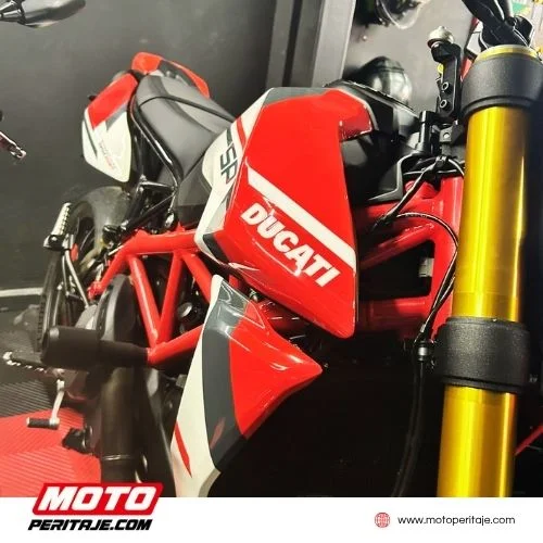 peritaje moto usada bogota