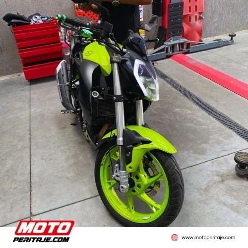 peritaje motos bogota